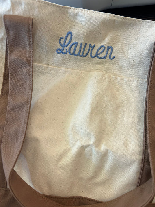 Canvas Tote Bag