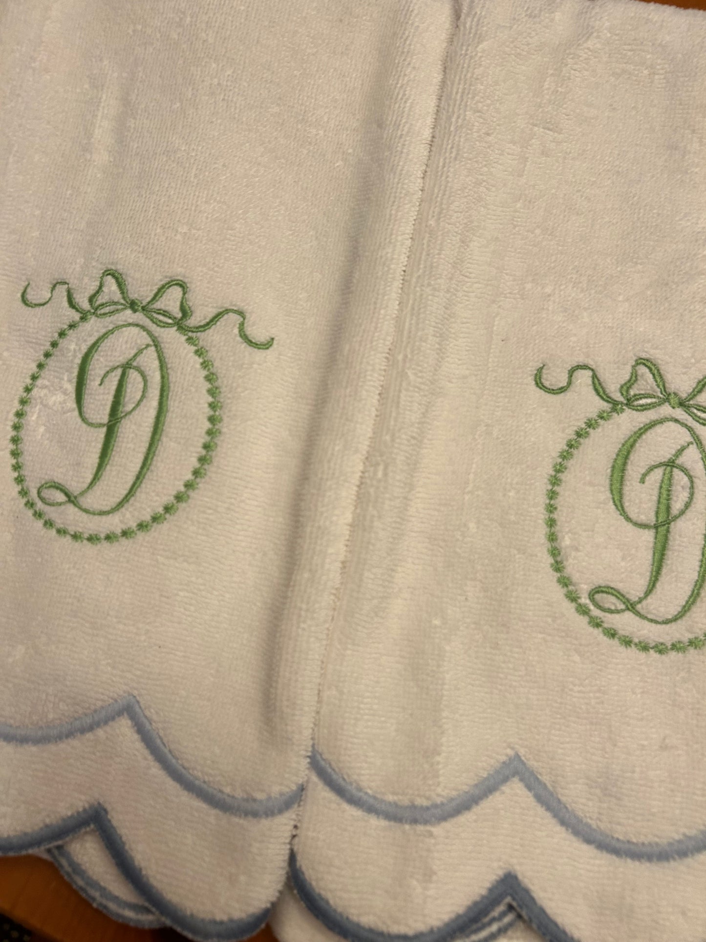 Girly Hand Towels