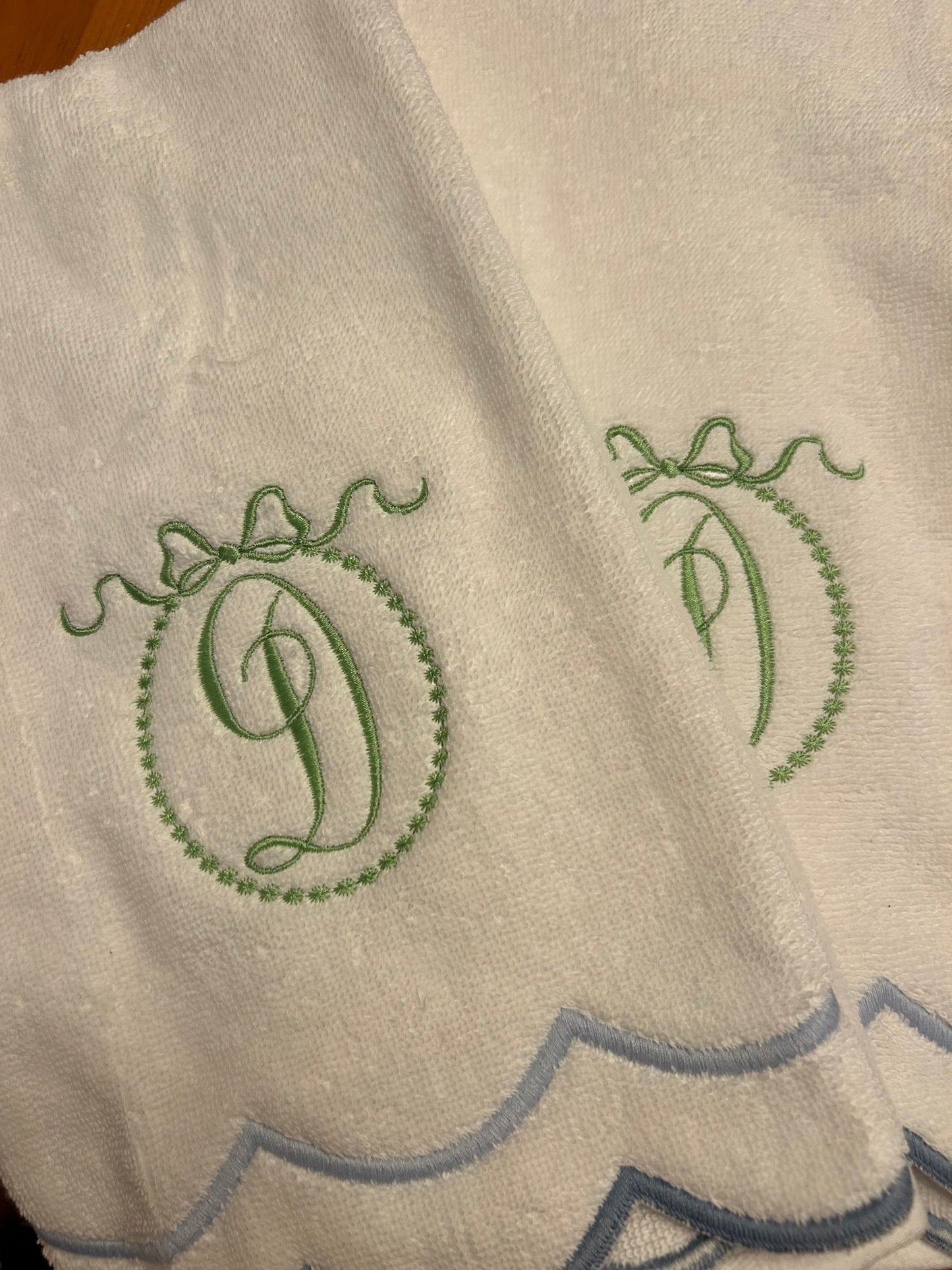 Girly Hand Towels